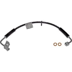 Dorman H622074 Front Passenger Side Brake Hydraulic Hose for Select Jeep Models