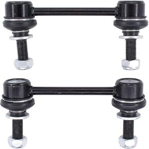 ApplianPar Driver and Passenger Side Rear Sway Bar Links for Ford Edge Mustang Fusion Lincoln MKZ MKX Continental