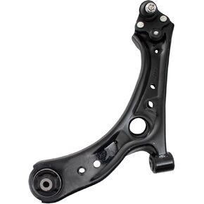TRQ Front Left Lower Control Arm with Ball Joint Drivers Side Compatible with 2016-2022 Honda HR-V