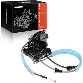 A-Premium Door Latch Lock Actuator Compatible with Hyundai Vehicles - Sonata 2015 2016 2017 2018 2019, Sedan - Front Left Driver Side, Replace# 81310-C1000, 81310C1000