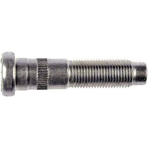 Dorman (610-278.1) 9/16"-18 Thread and 2-5/8" Long Serrated Wheel Stud