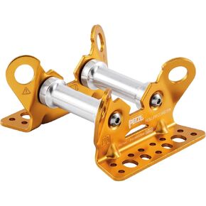 PETZL, Reversible Rope Protector on Bearings for a Moving Rope