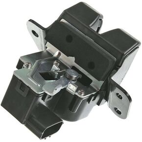 Rear Tailgate Trunk Lid Lock Actuator with Latch Assembly Fits for 2011-2015 Hyundai Tucson, Replaces OEM 81230-1H300, DL300