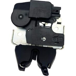Trunk Lock Lacth Compatible with 2013-2023 Altima, 2016-2023 Maxima Rear Door Deck Lid Latch with Cable Assembly