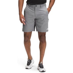 THE NORTH FACE Men's Rolling Sun Packable Short, Meld Grey, 38 Regular