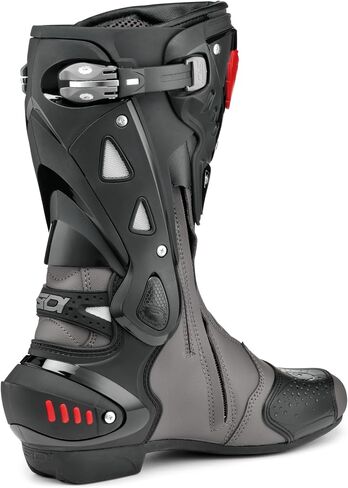 Sidi | Road Motorcycle Boots, Professional Racing Boots for Men ST, Ankle and Heel Protection, Air Ventilation in Kuwait
