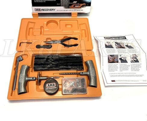 ARB 10000011 Speedy Seal Universal Tire Repair Kit New in Saudi Arabia