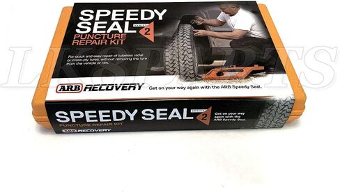 ARB 10000011 Speedy Seal Universal Tire Repair Kit New in Saudi Arabia