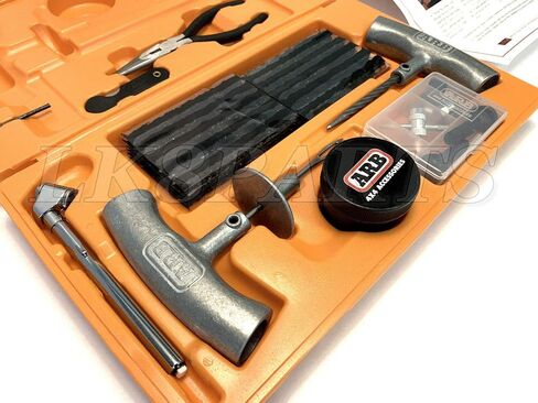 ARB 10000011 Speedy Seal Universal Tire Repair Kit New in Saudi Arabia