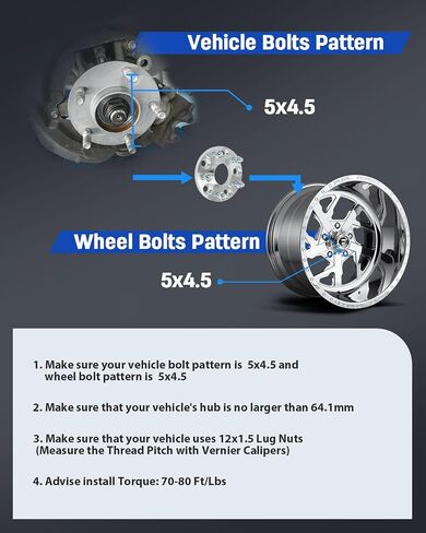 ECCPP 4pcs 15mm 5 Lug 5x114.3mm Wheel spacers hubcentric 5x4.5 to 5x4.5 12x1.5 64.1mm fit for 2006-2018 for Honda Civic 1997-2018 for Honda CR-V 2011-2016 for Honda CR-Z in Saudi Arabia