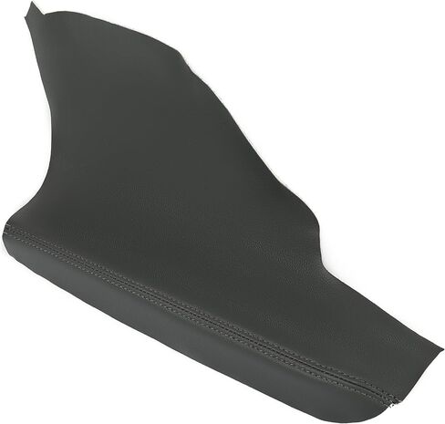 KUAFU Door Panel Armrest Cover Compatible with 2011-2017 Honda Odyssey Front Door Armrest Upholstery Cover PVC Dark Gray-2Pcs in Kuwait