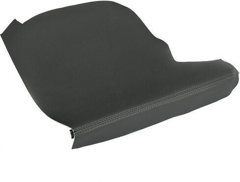 KUAFU Door Panel Armrest Cover Compatible with 2011-2017 Honda Odyssey Front Door Armrest Upholstery Cover PVC Dark Gray-2Pcs in Kuwait