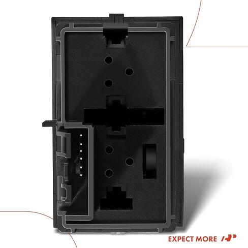 A-Premium Fog Light Switch and Cargo Lamp Switch Compatible with 2003-2006 Chevy Silverado 1500 2500 3500, Tahoe & GMC Sierra 1500 2500 3500, Yukon & Cadillac Escalade in Saudi Arabia