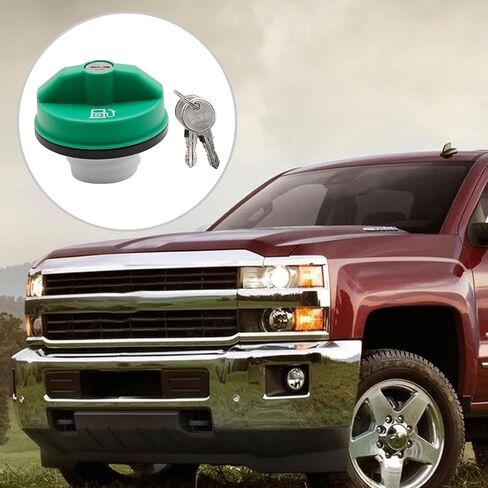 غطاء الوقود لشاحنات الديزل، بديل لسيارة شيفروليه، بديل لدودج، بديل لفورد، 10591D، 9MGC791، MGC791، 31778D، 40791، 35039D، 40591، 10591 in Kuwait