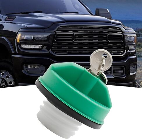 غطاء الوقود لشاحنات الديزل، بديل لسيارة شيفروليه، بديل لدودج، بديل لفورد، 10591D، 9MGC791، MGC791، 31778D، 40791، 35039D، 40591، 10591 in Kuwait