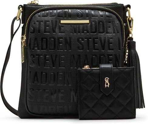 Steve Madden Glamjem Crossbody and Wallet Set in Saudi Arabia