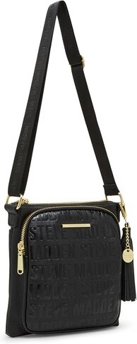 Steve Madden Glamjem Crossbody and Wallet Set in Saudi Arabia
