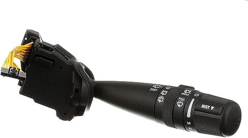 منتجات المحركات القياسية WP-409 مفتاح ممسحة الزجاج الأمامي ذو 7 أطراف مع ممسحة خلفية ومتقطعة in Saudi Arabia