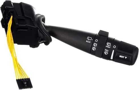 منتجات المحركات القياسية WP-409 مفتاح ممسحة الزجاج الأمامي ذو 7 أطراف مع ممسحة خلفية ومتقطعة in Saudi Arabia