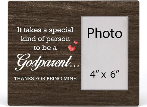 HOIJAUMAI Rustic Teacher Wood Picture Frame Gifts from Students, It Takes a Big Heart to Shape Little Minds Wooden Photo Frame, Tabletop & Wall Mounting, Display Photo 4x6 inch in Saudi Arabia