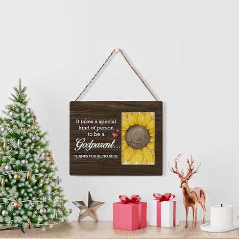 HOIJAUMAI Rustic Teacher Wood Picture Frame Gifts from Students, It Takes a Big Heart to Shape Little Minds Wooden Photo Frame, Tabletop & Wall Mounting, Display Photo 4x6 inch in Saudi Arabia