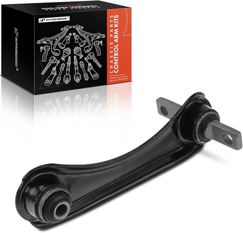 A-Premium Rear Right Upper Control Arm, with Bushing, Compatible with Honda Civic Civic 1988-2000, Civic del Sol 1993-1997, CR-V 1997-2001, Acura EL 1997-2000, Integra 1997-2001 in Saudi Arabia
