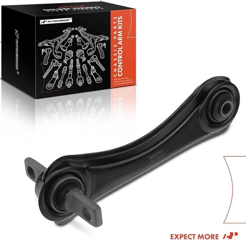 A-Premium Rear Right Upper Control Arm, with Bushing, Compatible with Honda Civic Civic 1988-2000, Civic del Sol 1993-1997, CR-V 1997-2001, Acura EL 1997-2000, Integra 1997-2001 in Saudi Arabia
