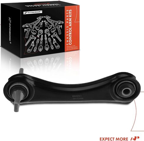A-Premium Rear Right Upper Control Arm, with Bushing, Compatible with Honda Civic Civic 1988-2000, Civic del Sol 1993-1997, CR-V 1997-2001, Acura EL 1997-2000, Integra 1997-2001 in Saudi Arabia