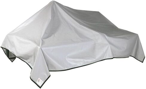 HTC TS-9036 Tool Saver Machine Cover Small 27-Inch x 36-Inch, Silver in Kuwait