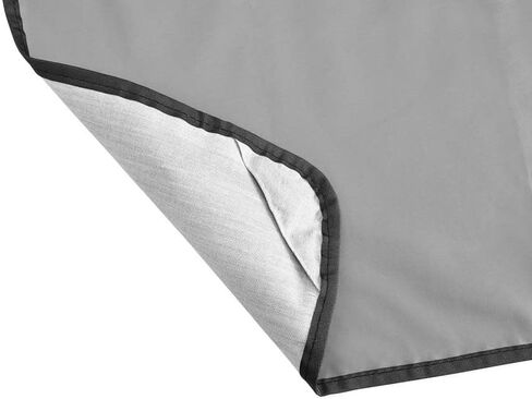 HTC TS-9036 Tool Saver Machine Cover Small 27-Inch x 36-Inch, Silver in Kuwait
