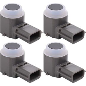 NewYall Pack of 4 Backup Park Reverse Distance Assist Sensor