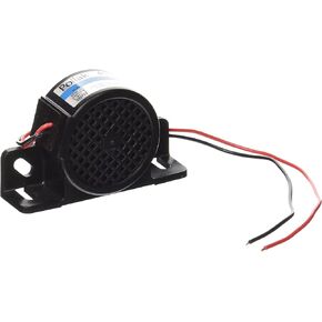 Pollak 41-820 Back-Up Alarm , Black