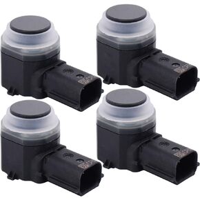 NewYall Pack of 4 Rear PDC Parking Aid Reverse Backup Sensor