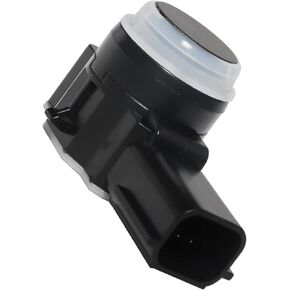 MANATEE 23428268 Bumper PDC Park Assist Object Sensor for Cadillac Chevy GMC Buick Silverado Sierra 1500 2500 3500 HD Yukon XL Encore Lacrosse CTS CT6 XT5 XTS, 52050134 84078131 84153946 (4PCS, Black)