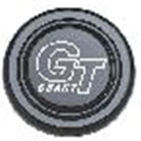 Grant 5898 Black Signature Series Horn Button (GT Logo)