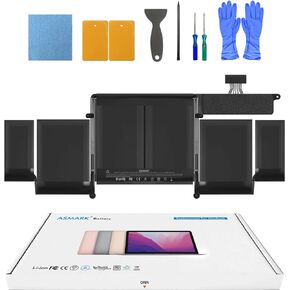 MacBook Pro A1502 Battery Replacement for 13-inch (Early 2015,Mid 2014,Late 2013) Retina A1493/A1582 Battery