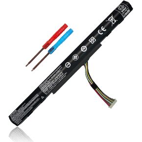 AS16A5K AS16A8K 4ICR19/66 Battery for Acer Aspire E15 E5-575 N16Q2 E5-576G E5-575G E5-475 F5-573 E5-575-52JF E5-575-33BM E5-575G-76YK E5-575-54SM E5-575G-57D4 E5-576-392H E5-575-54E8 KT.00605.002