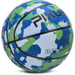 Kids Basketball Size 3 (22"),Youth Basketball Size 5(27.5") for Indoor Outdoor Pool Play Games,Training Basketball for Beginner(Boys&Girls)