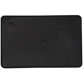 Anti Slip Mat, Non-Slip Rubber Pad, Universal Anti-Slip Car Dash Sticky Mat for Phones Sunglasses Keys GPS Electronic Devices