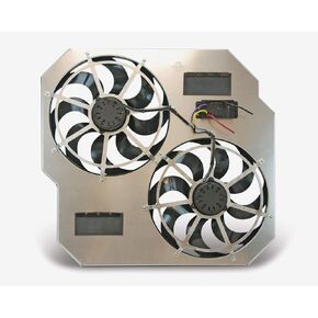 264 '03-'08 Dodge Diesel Fan 15 in