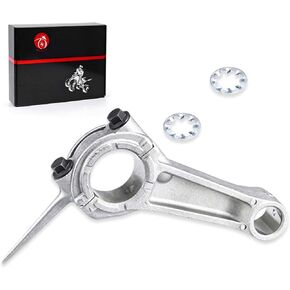 Connecting Rod For Yamaha G11 G16 G20 G21 G22 G23 G27 G28 /A YDR-A YTF 1996-2013 JN6-11650-00
