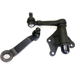 PartsW - 2 Pc Suspension kit for Toyota 4Runner 1990-1991 4WD/ Toyota Pickup 1986-1995 4WD Models Steering Kit Idler & Pitman Arms