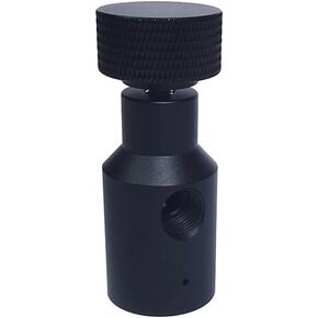 Aopkeo Universal Fill Adapter of Paintball Marker Remote Hose High Pressure UFA CO2 Tank On/Off ASA G1/2
