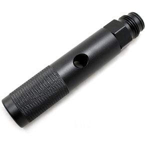 Paintball Quick Change 12g CO2 Valve Cartridge Adapter