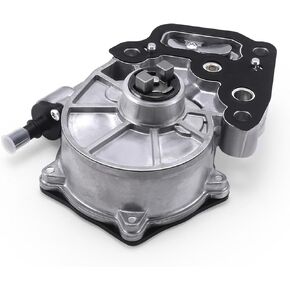 12684050 Brake Vacuum Pump for Buick Encore 2016-2019,for Chevrolet Cruze 2016-2019,Equinox 2018-2022,Malibu 2016-2022,Spark 2016-2022,Trax 2021-2022,for GMC Terrain 2018-2022 Engine 1.4L 1.5L