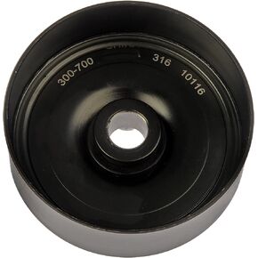 Dorman 300-700 Vacuum Pump Pulley Compatible with Select Ford Models