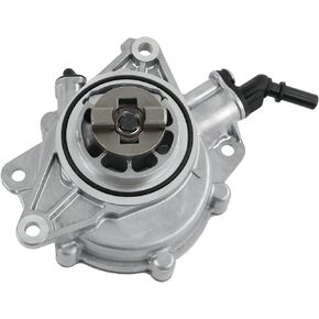 11667586424 Brake Booster Vacuum Pump Compatible with Mini R56 R57 R58 R60 R61 JCW S Countryman Paceman 2011-2016 1.6L L4