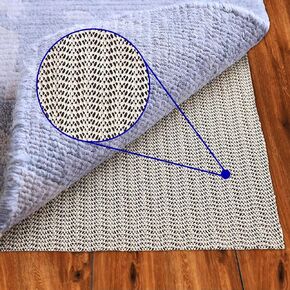 Home Must Haves Anti-Slip Strong Hold Firm Grip Non-Slip Rug Pad (0.125")