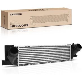 A-Premium Turbo Intercooler Compatible with BMW 228i 320i 325i 328i 330i 420i 428i xDrive Gran Coupe 2012-2018 L4 2.0L Turbocharged