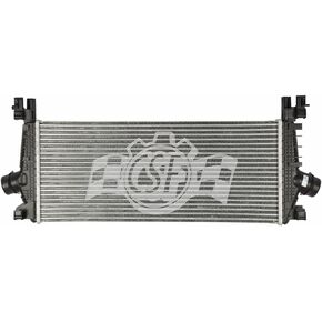OE Replacement 2011-2014 CHEVROLET CRUZE Turbocharger Intercooler (Partslink Number GM3012101)